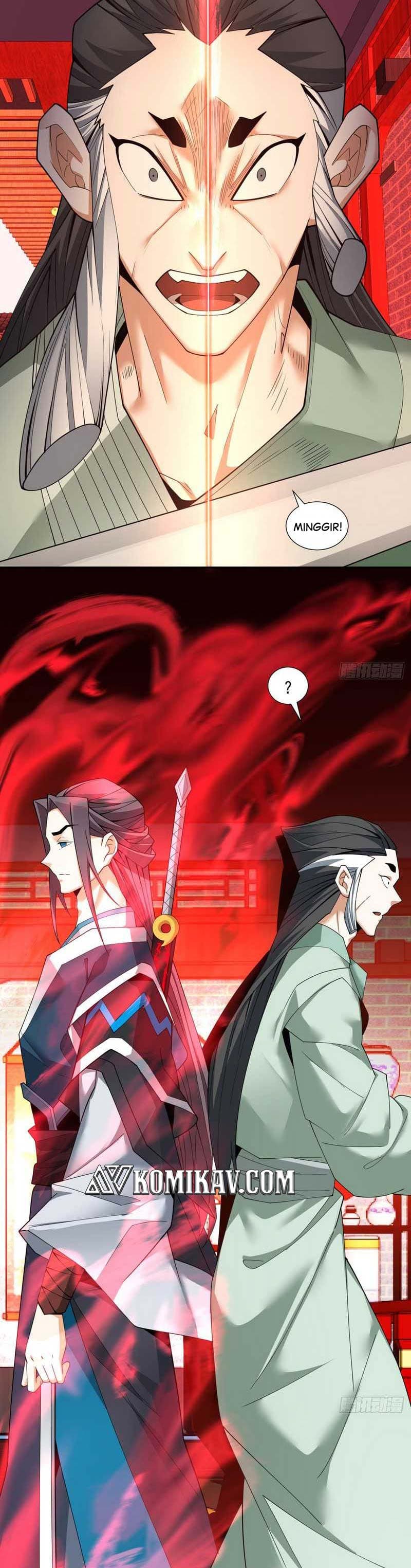 My Disciples Are All Villains Chapter 54 – halaman 15