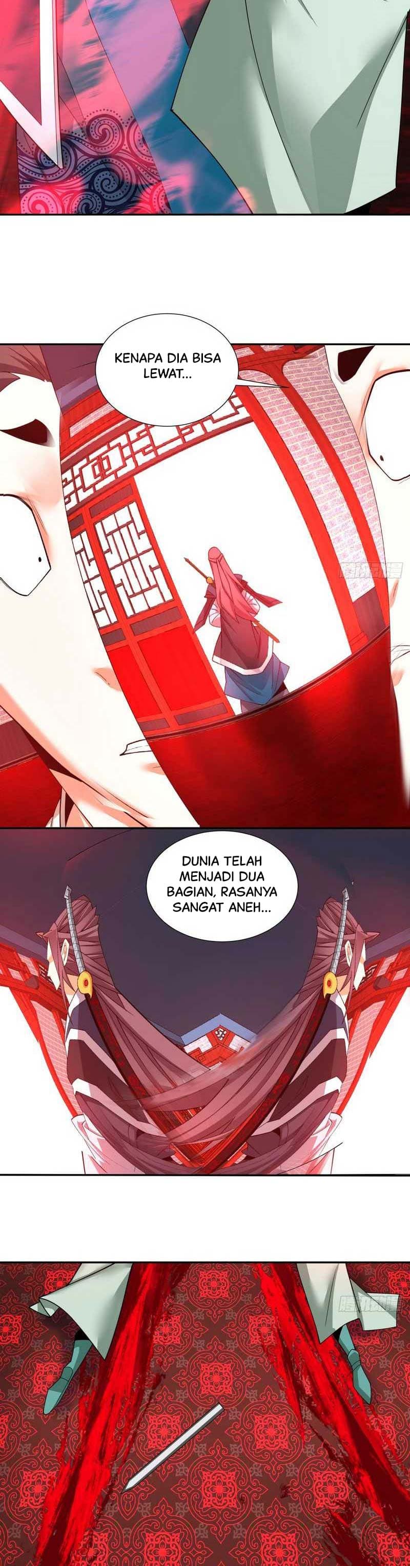 My Disciples Are All Villains Chapter 54 – halaman 16
