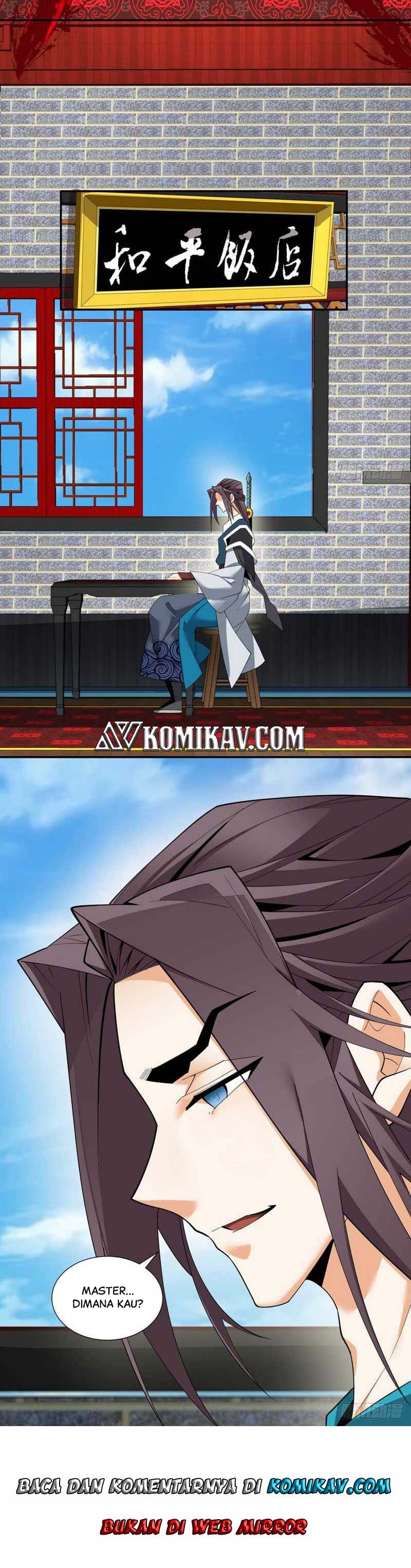 My Disciples Are All Villains Chapter 54 – halaman 17