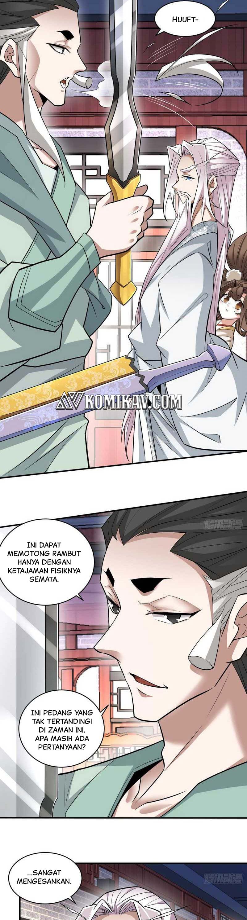 My Disciples Are All Villains Chapter 54 – halaman 6