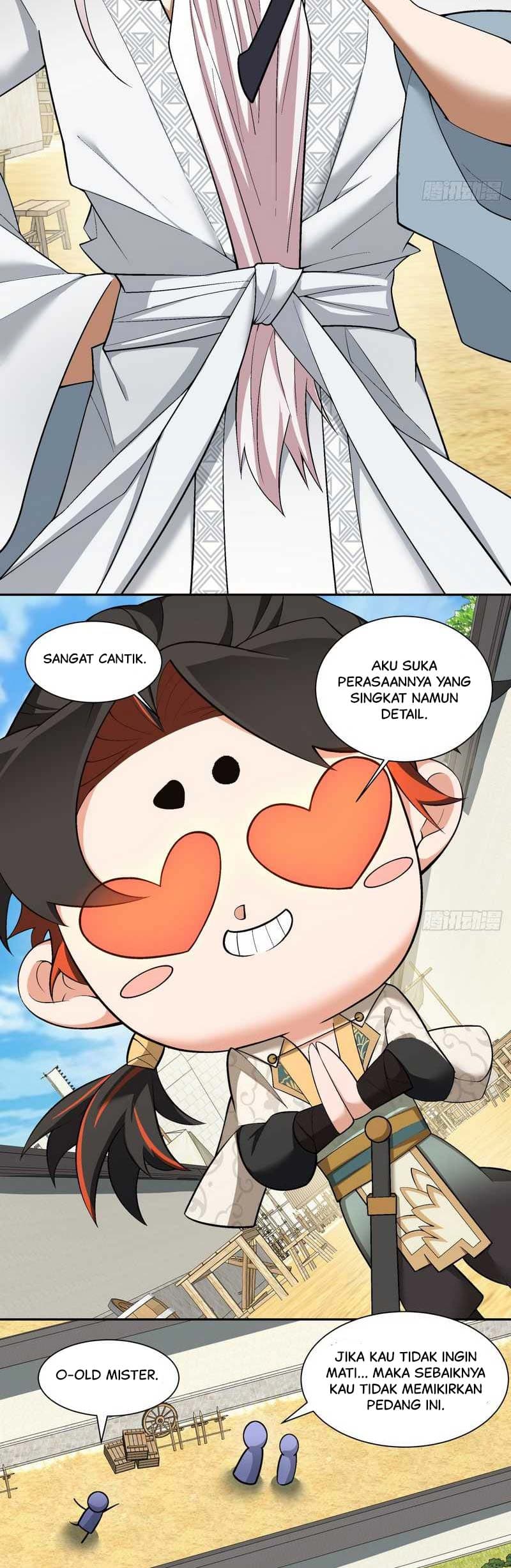 My Disciples Are All Villains Chapter 56 – halaman 10