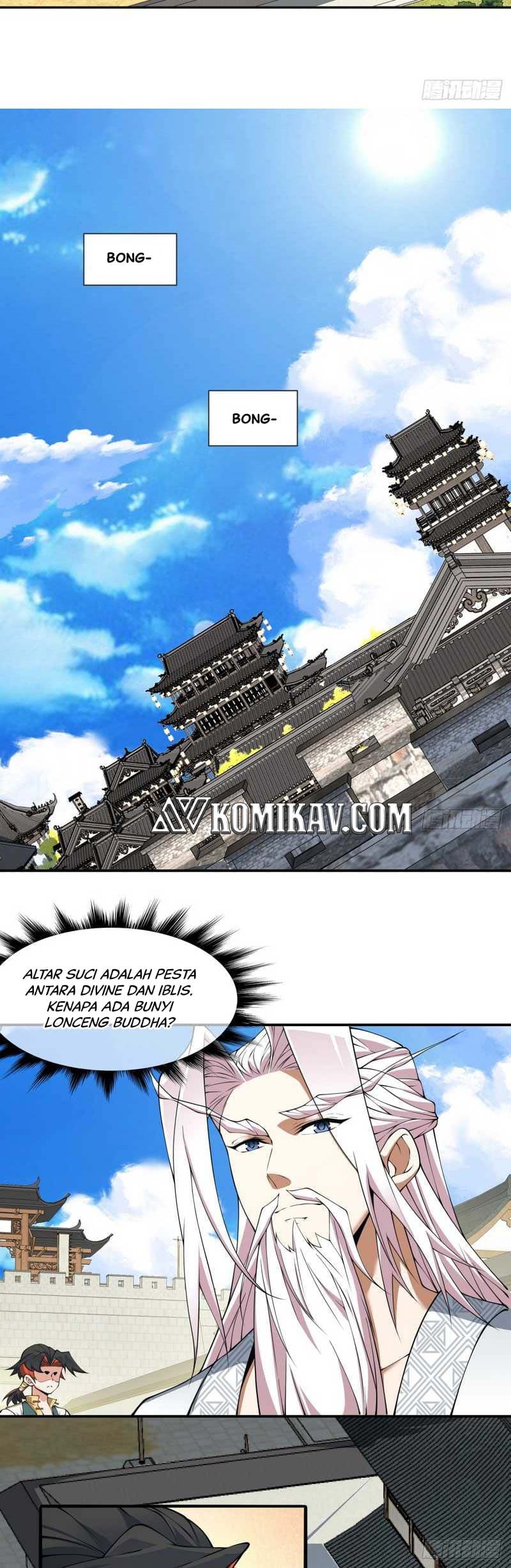My Disciples Are All Villains Chapter 56 – halaman 11