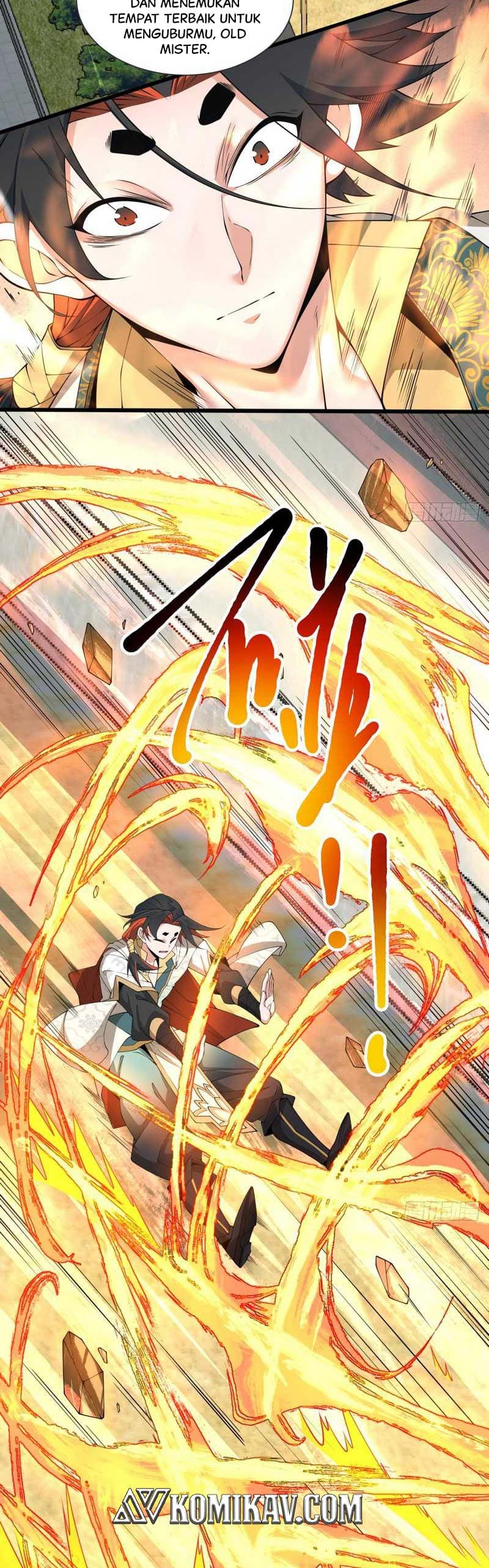 My Disciples Are All Villains Chapter 56 – halaman 13