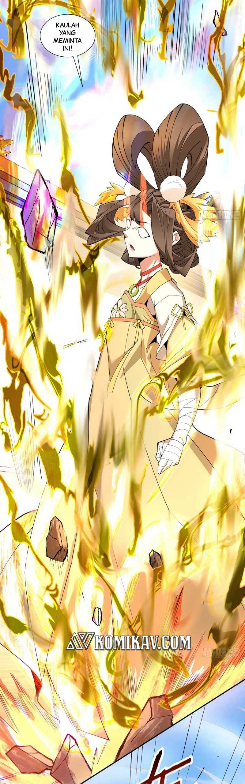 My Disciples Are All Villains Chapter 56 – halaman 15