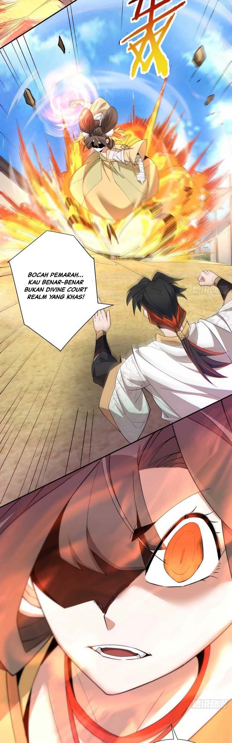 My Disciples Are All Villains Chapter 56 – halaman 16