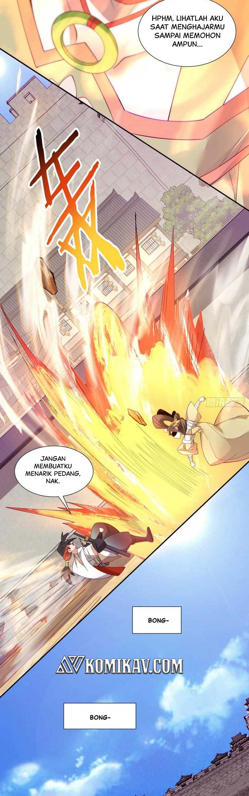 My Disciples Are All Villains Chapter 56 – halaman 17