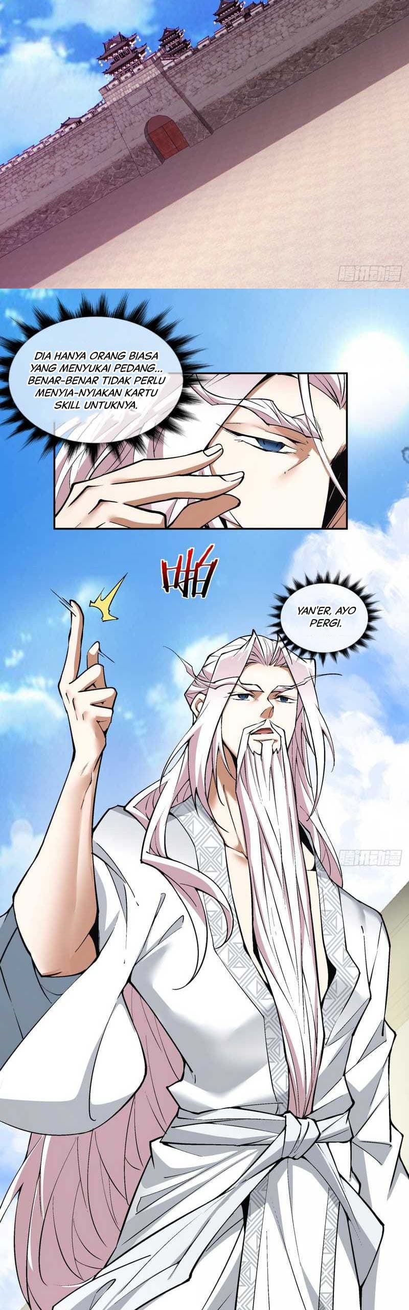 My Disciples Are All Villains Chapter 56 – halaman 18