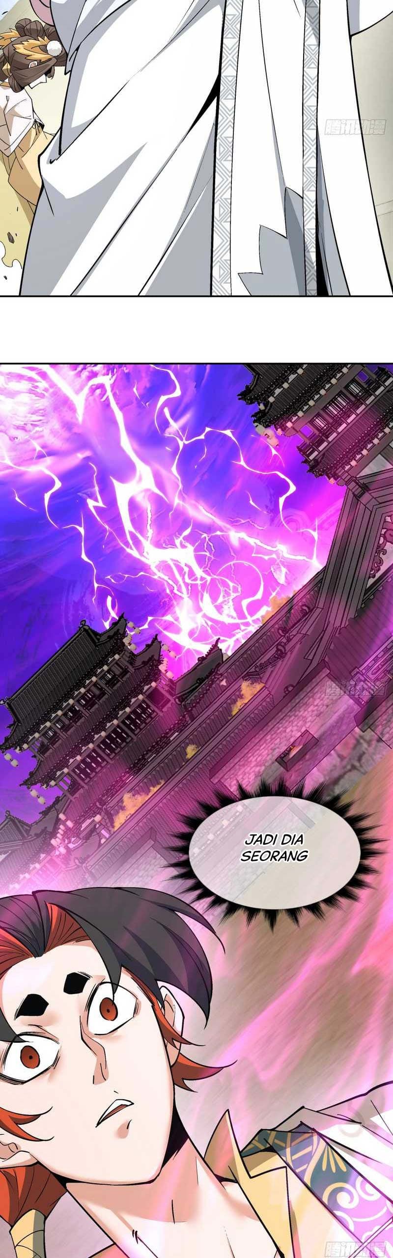 My Disciples Are All Villains Chapter 56 – halaman 19