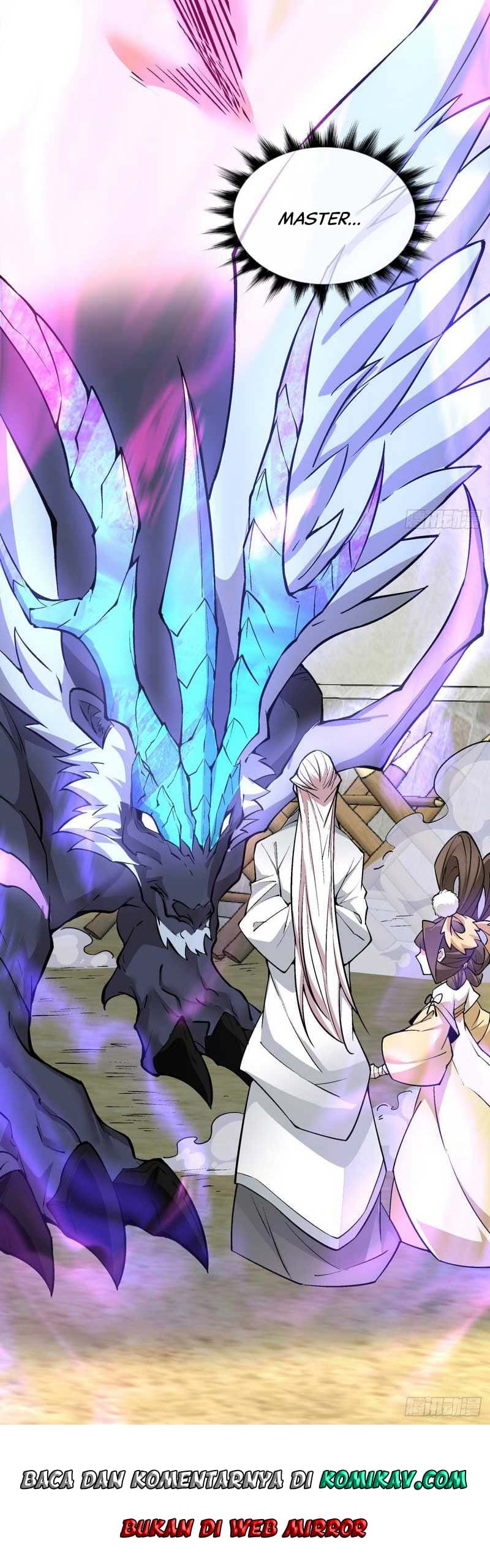 My Disciples Are All Villains Chapter 56 – halaman 21