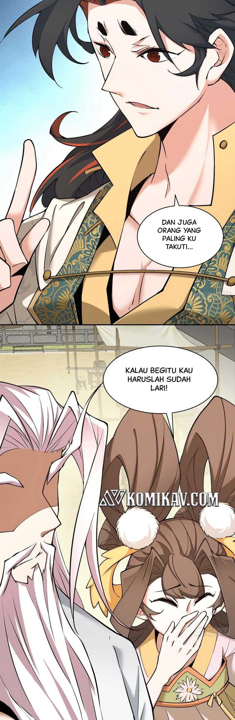 My Disciples Are All Villains Chapter 56 – halaman 4