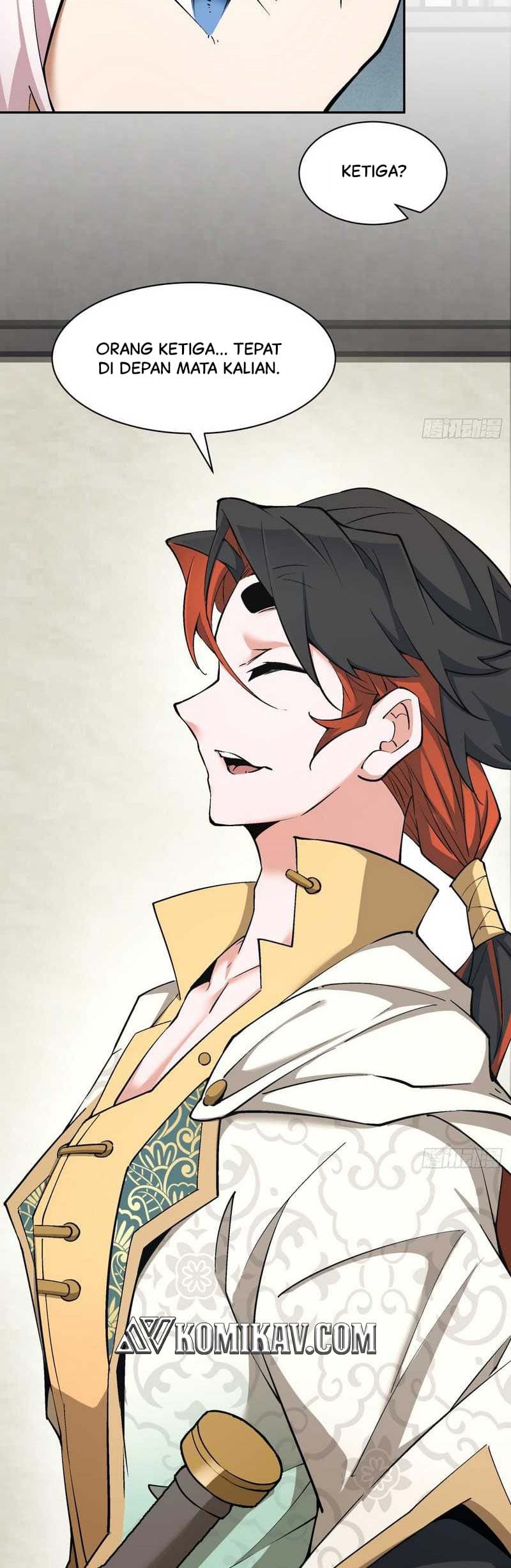 My Disciples Are All Villains Chapter 56 – halaman 6