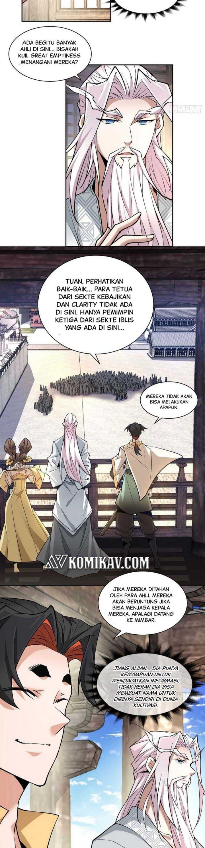 My Disciples Are All Villains Chapter 57 – halaman 13
