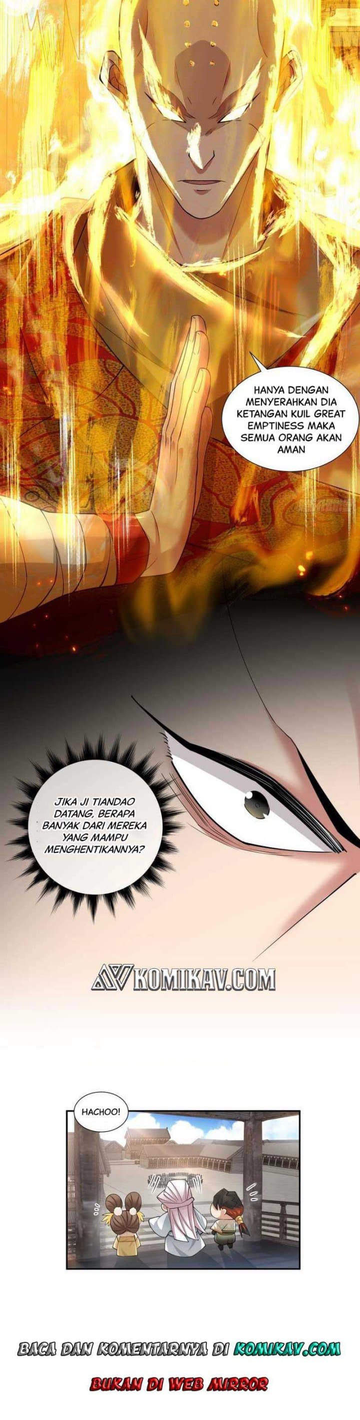 My Disciples Are All Villains Chapter 57 – halaman 19