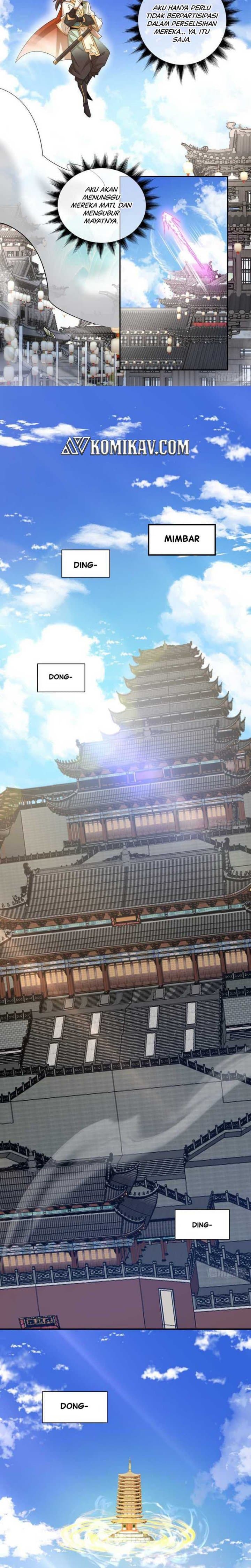 My Disciples Are All Villains Chapter 57 – halaman 4