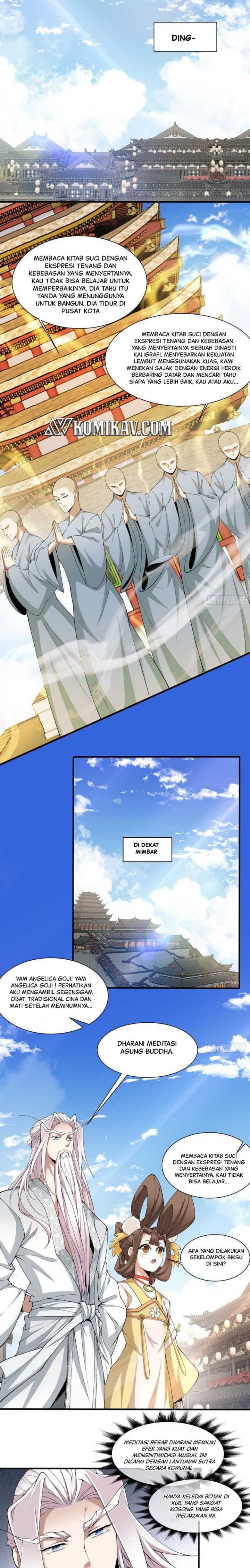 My Disciples Are All Villains Chapter 57 – halaman 5