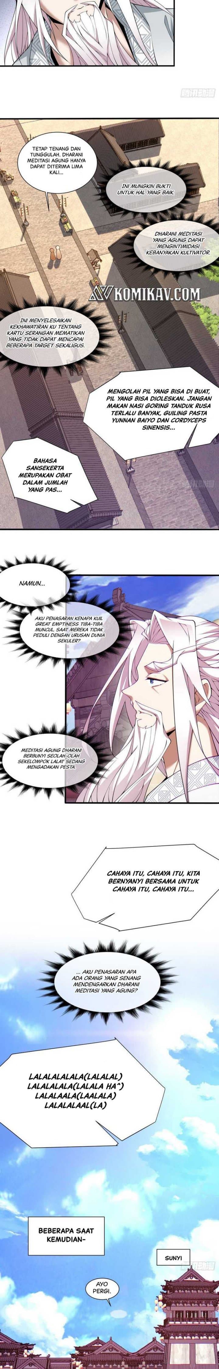 My Disciples Are All Villains Chapter 57 – halaman 6