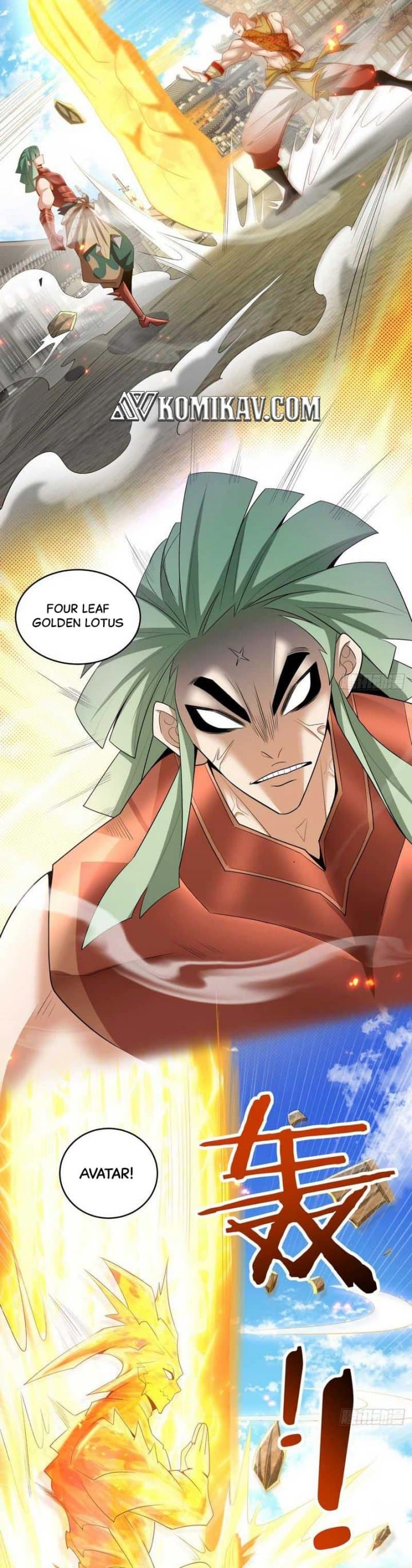 My Disciples Are All Villains Chapter 58 – halaman 19