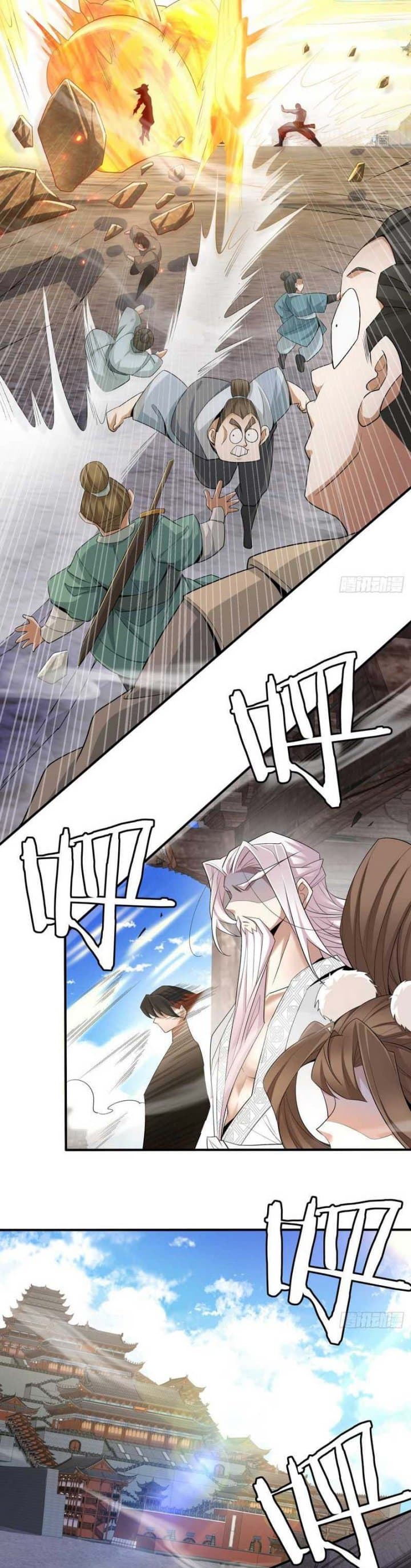 My Disciples Are All Villains Chapter 58 – halaman 20