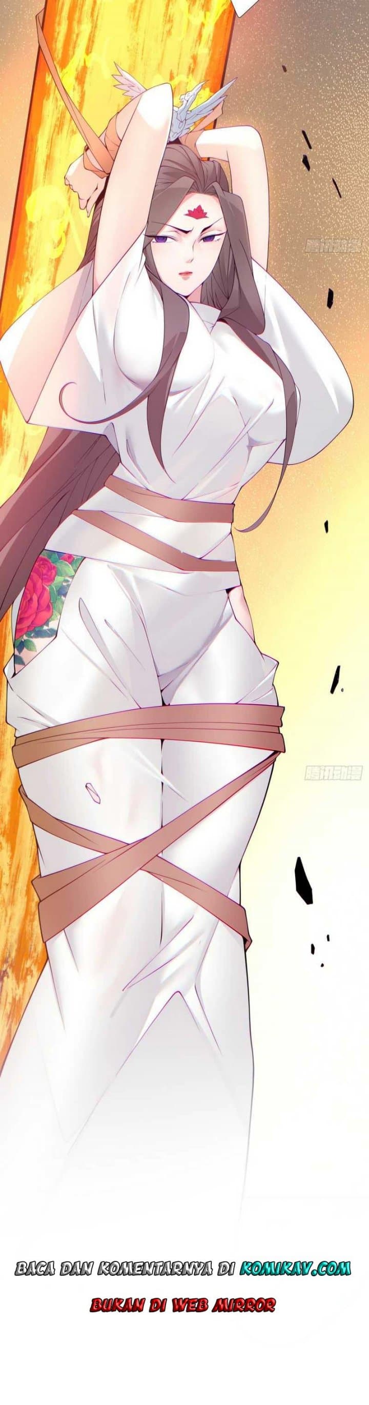 My Disciples Are All Villains Chapter 58 – halaman 22