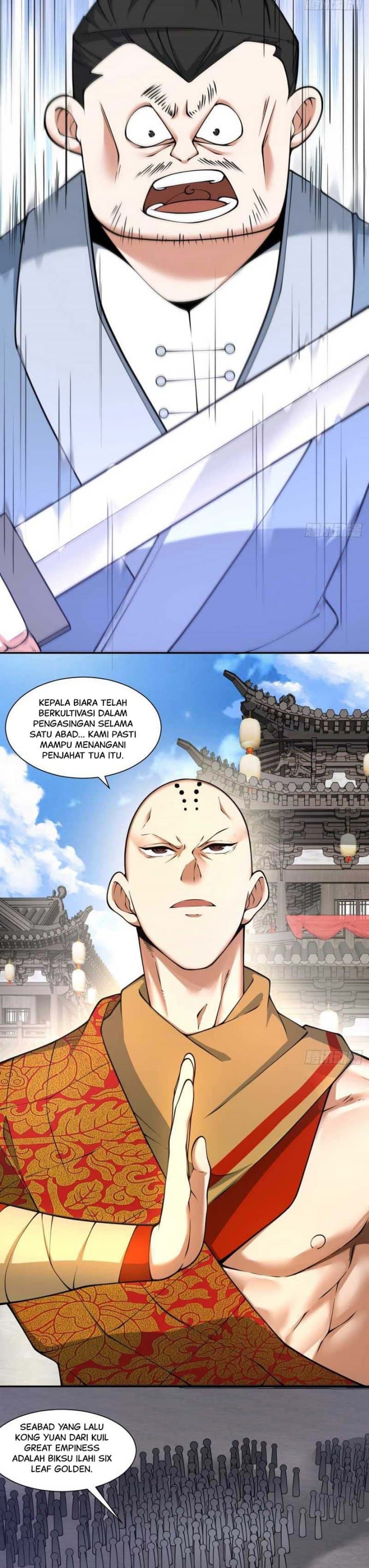My Disciples Are All Villains Chapter 58 – halaman 3