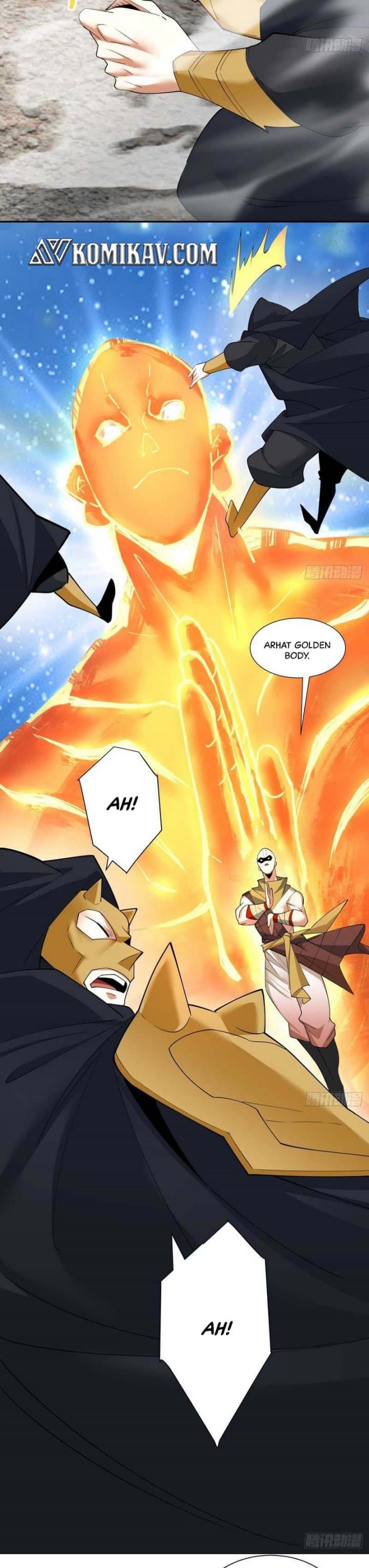 My Disciples Are All Villains Chapter 58 – halaman 7