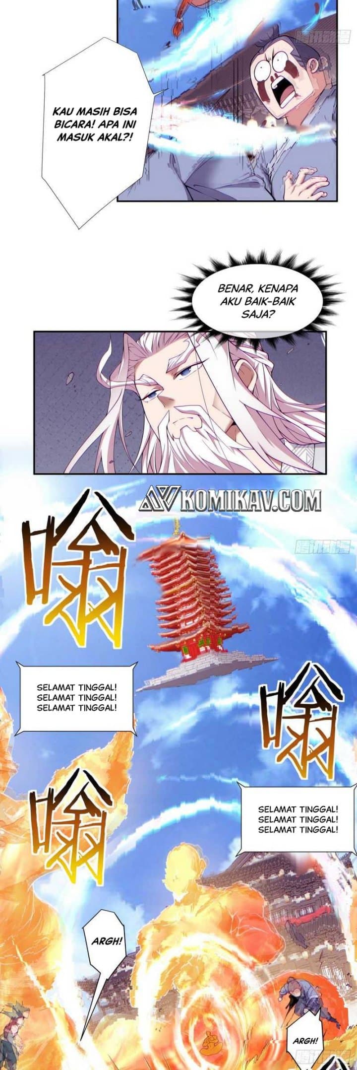 My Disciples Are All Villains Chapter 59 – halaman 12