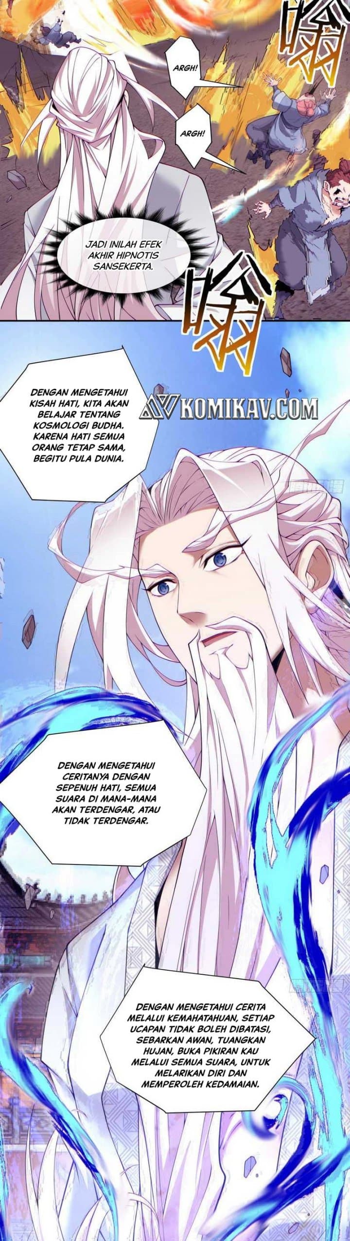 My Disciples Are All Villains Chapter 59 – halaman 13