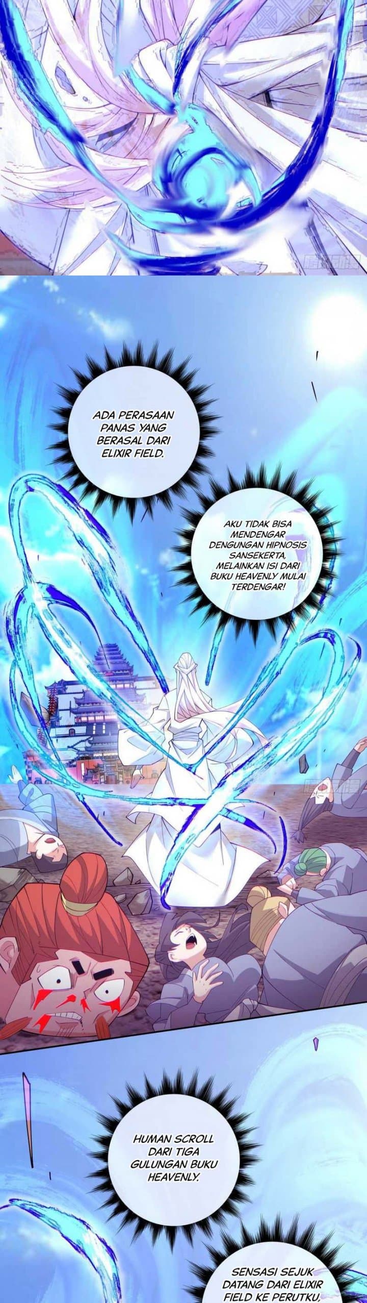 My Disciples Are All Villains Chapter 59 – halaman 14