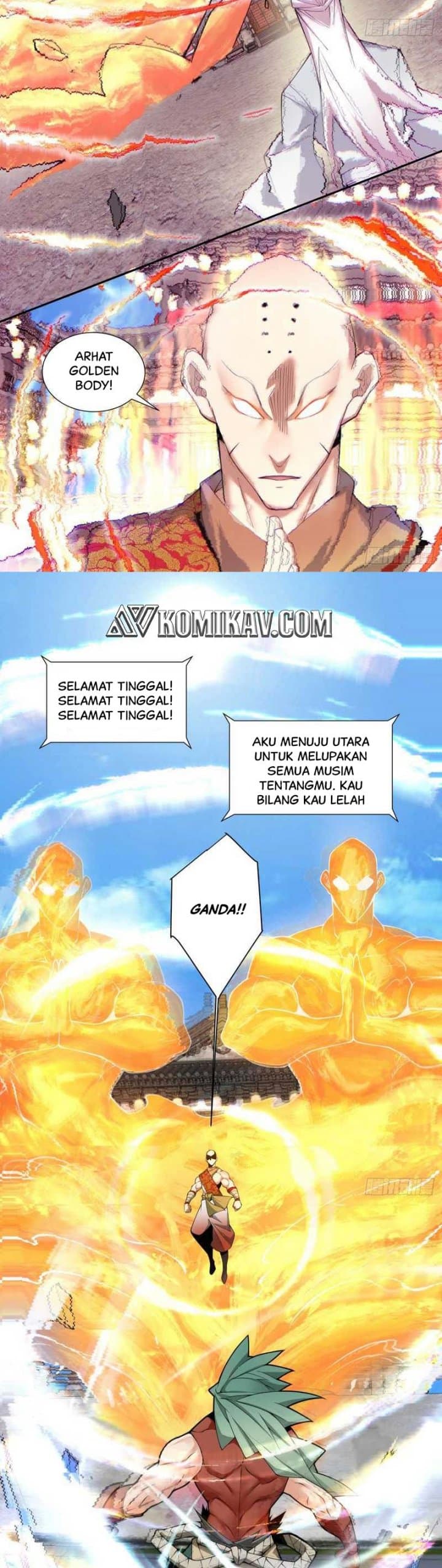 My Disciples Are All Villains Chapter 59 – halaman 17