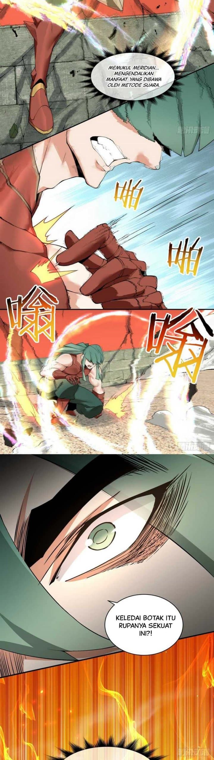 My Disciples Are All Villains Chapter 59 – halaman 20