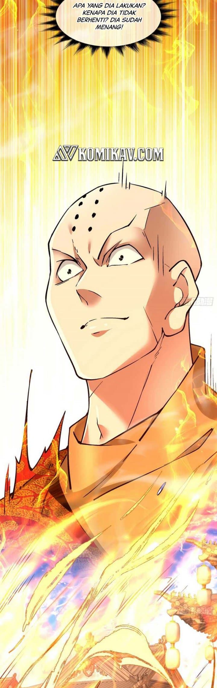 My Disciples Are All Villains Chapter 59 – halaman 21