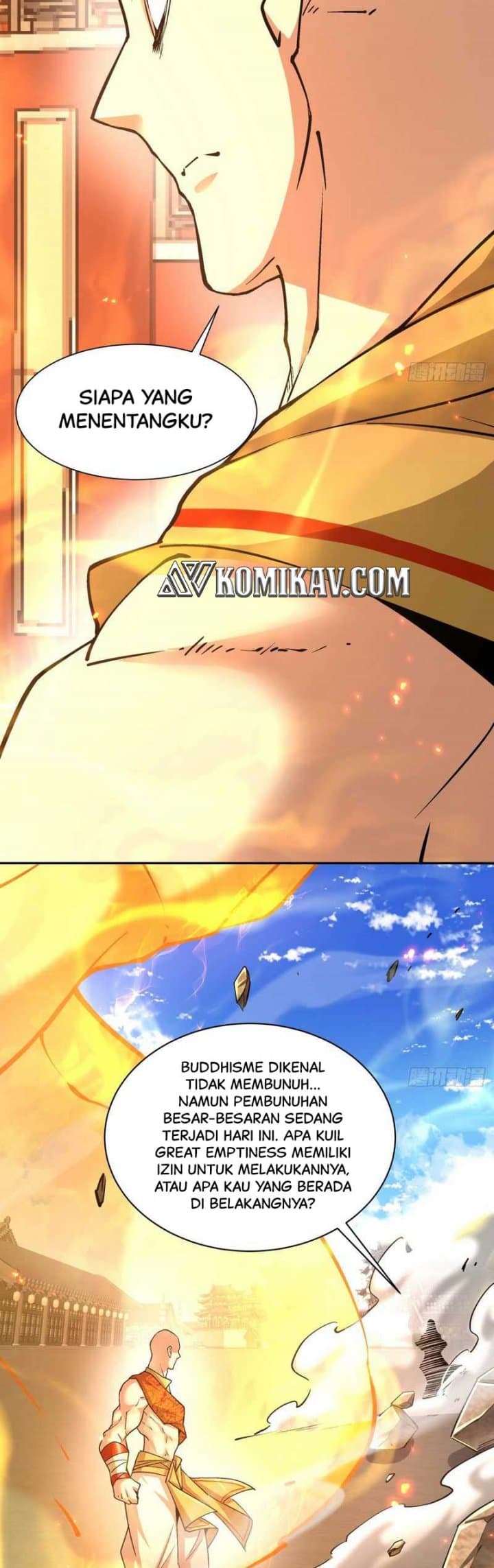My Disciples Are All Villains Chapter 59 – halaman 23