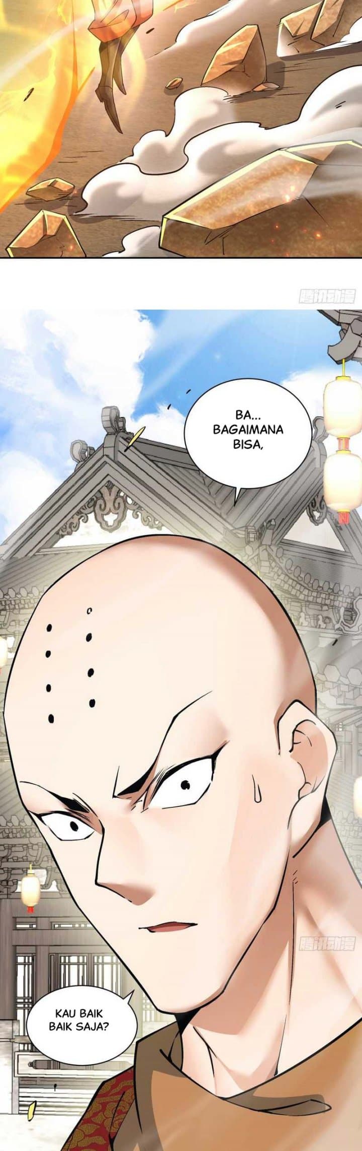 My Disciples Are All Villains Chapter 59 – halaman 24