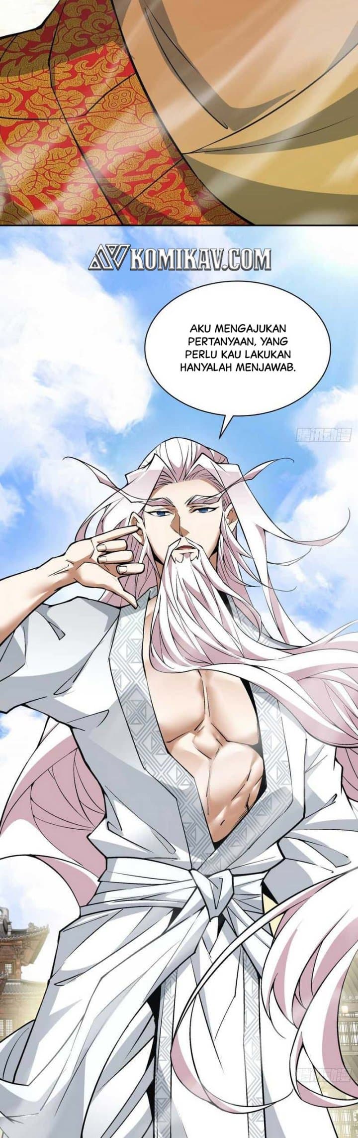 My Disciples Are All Villains Chapter 59 – halaman 25