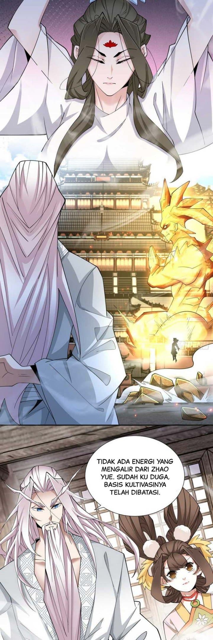 My Disciples Are All Villains Chapter 59 – halaman 3