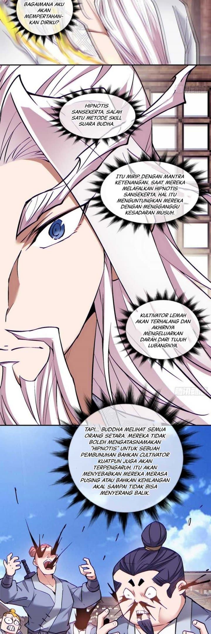 My Disciples Are All Villains Chapter 59 – halaman 7