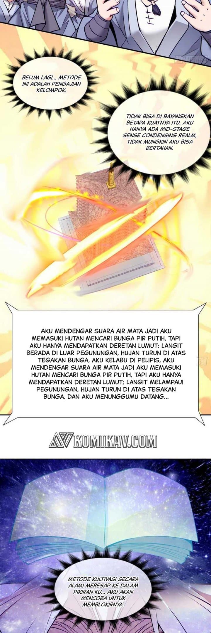 My Disciples Are All Villains Chapter 59 – halaman 8