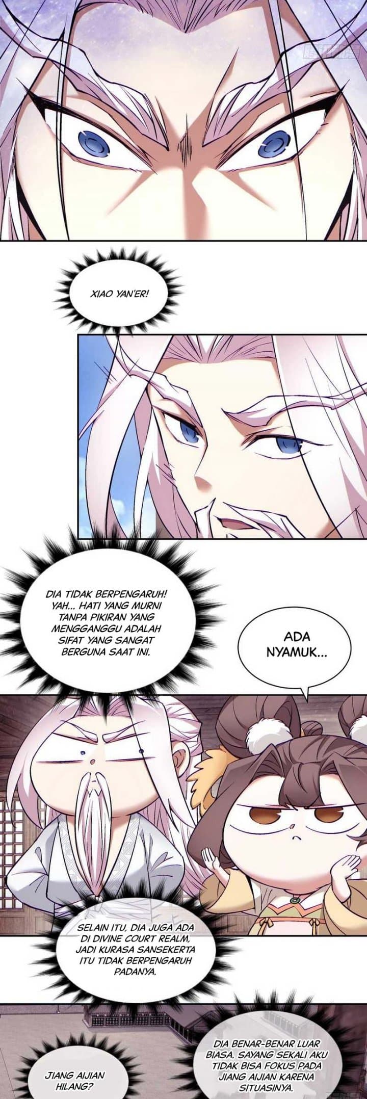 My Disciples Are All Villains Chapter 59 – halaman 9