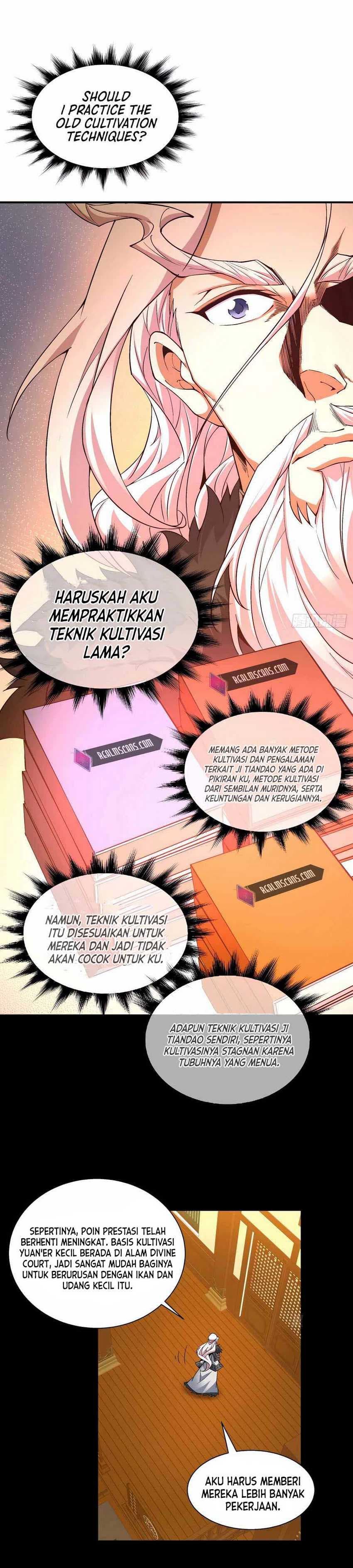 My Disciples Are All Villains Chapter 6 – halaman 11
