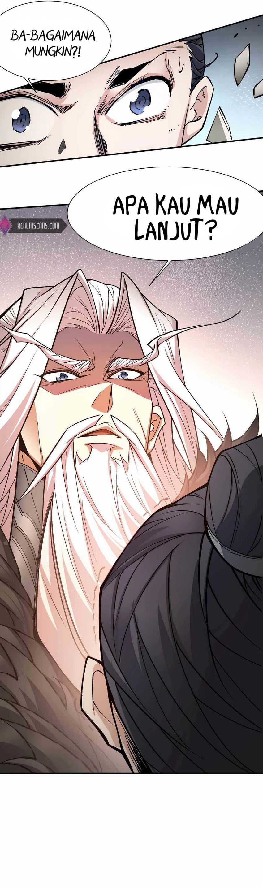 My Disciples Are All Villains Chapter 6 – halaman 15
