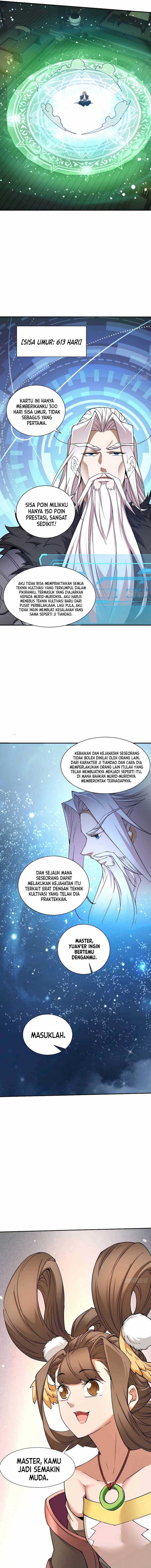 My Disciples Are All Villains Chapter 6 – halaman 3