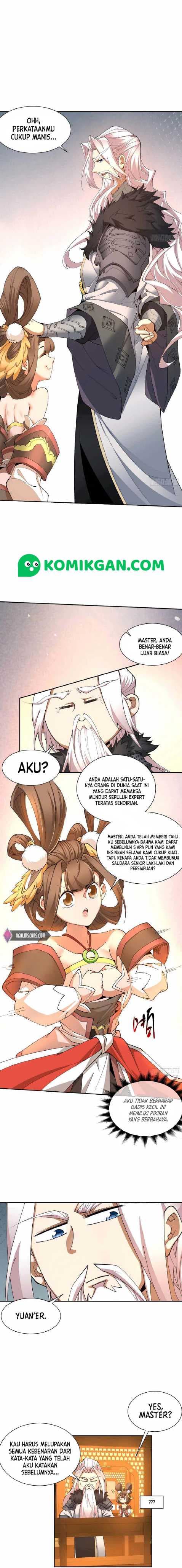 My Disciples Are All Villains Chapter 6 – halaman 4