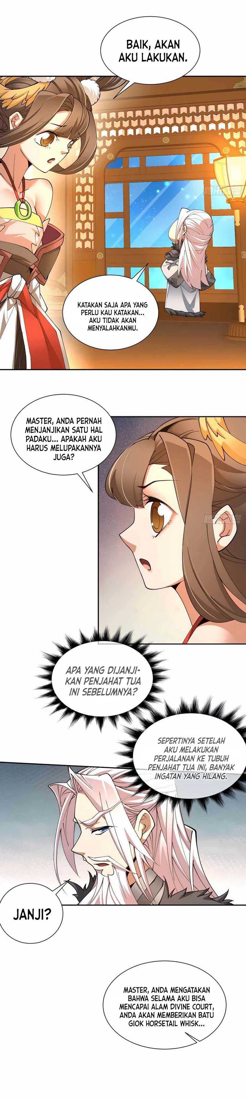 My Disciples Are All Villains Chapter 6 – halaman 5
