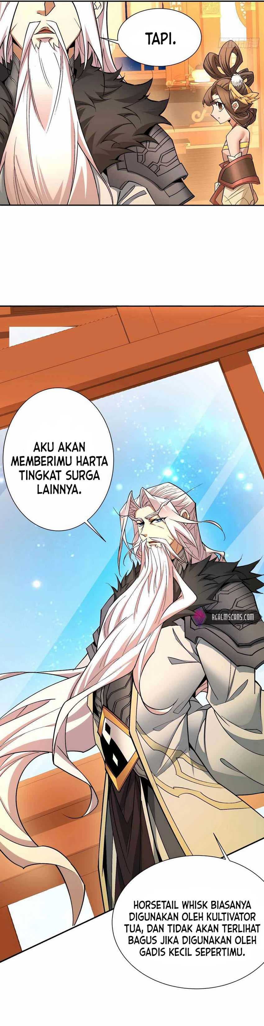 My Disciples Are All Villains Chapter 6 – halaman 7