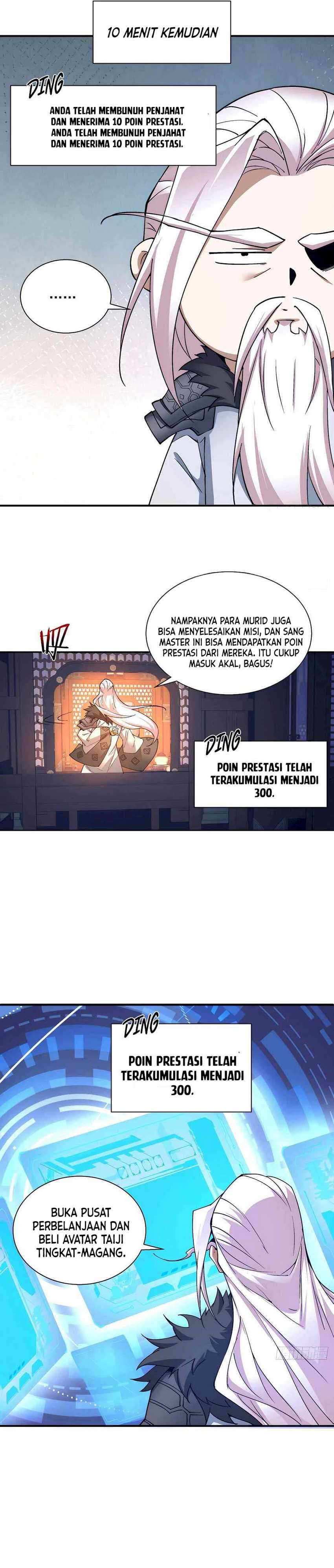 My Disciples Are All Villains Chapter 6 – halaman 9