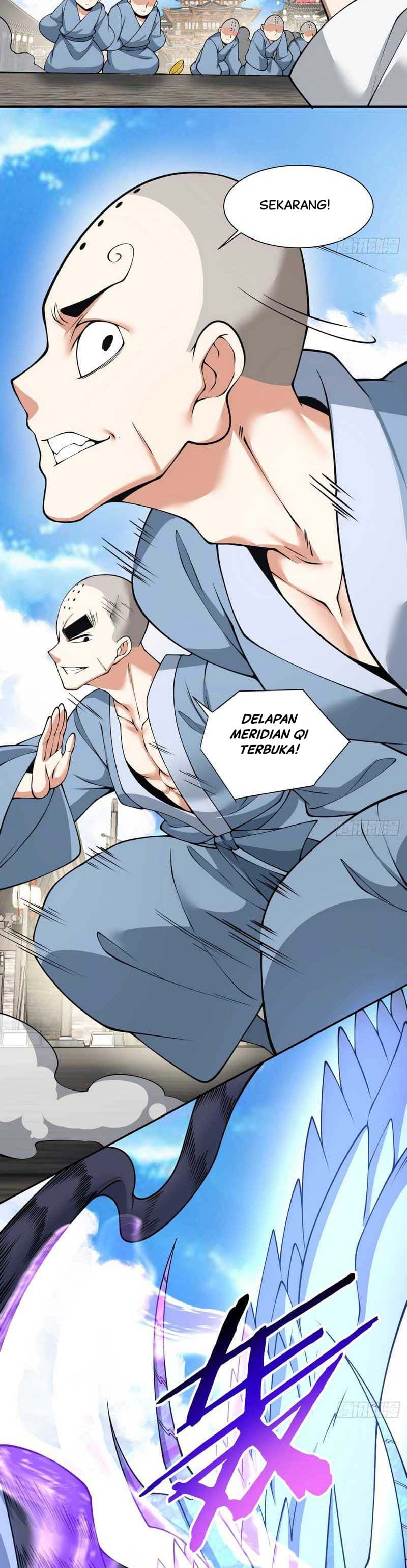My Disciples Are All Villains Chapter 61 – halaman 12