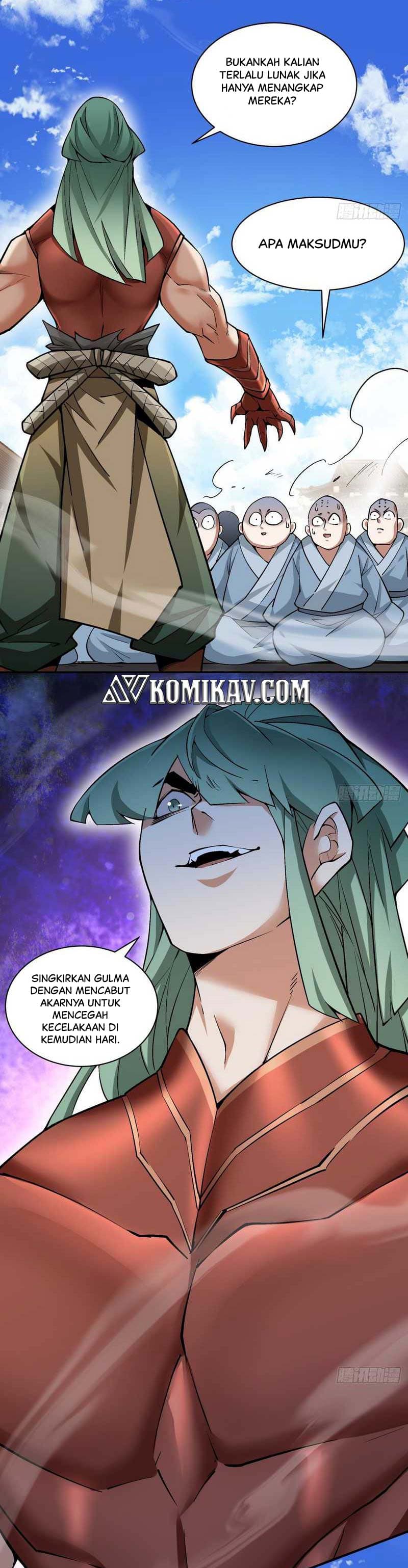 My Disciples Are All Villains Chapter 61 – halaman 15