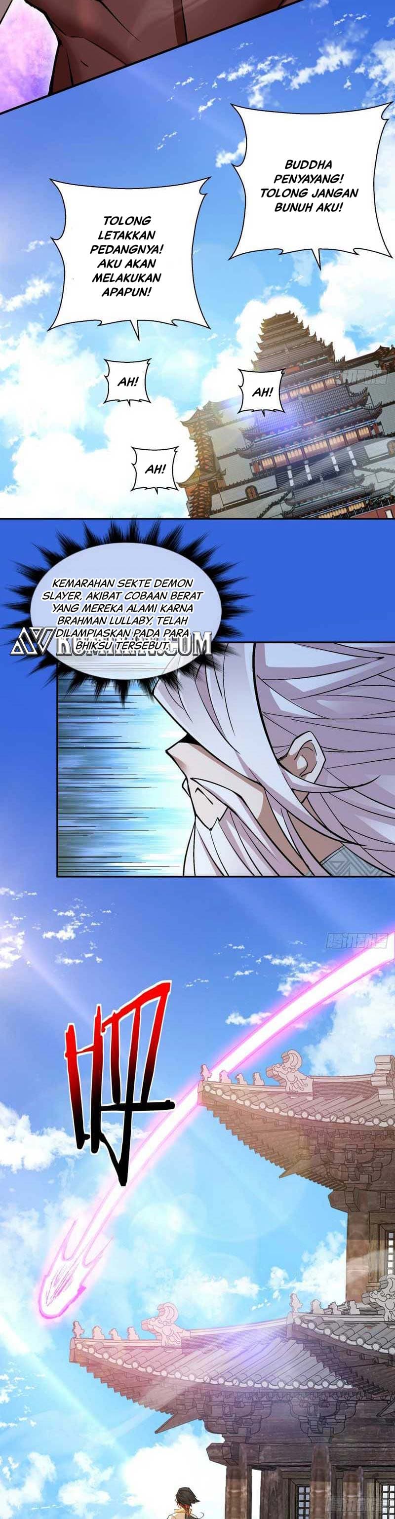 My Disciples Are All Villains Chapter 61 – halaman 16