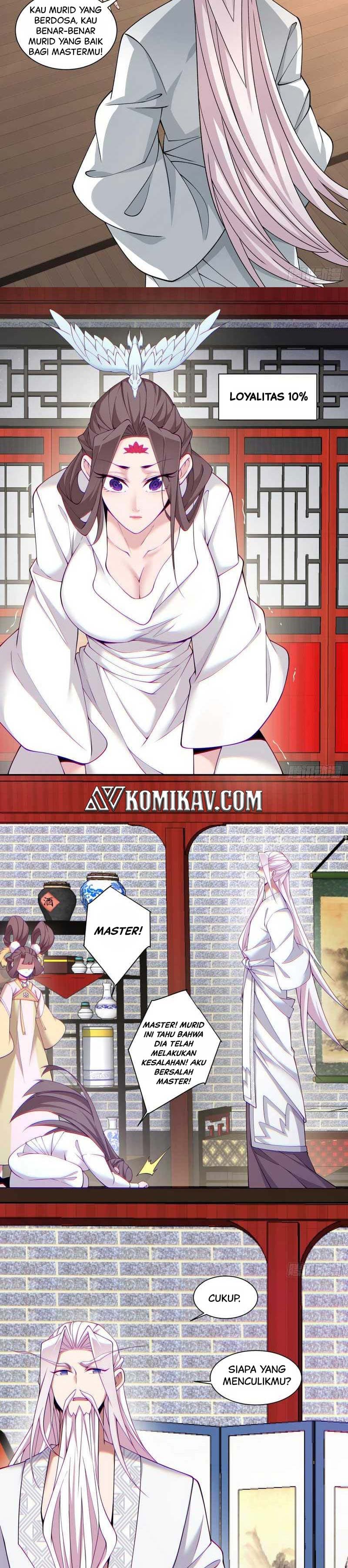 My Disciples Are All Villains Chapter 61 – halaman 20