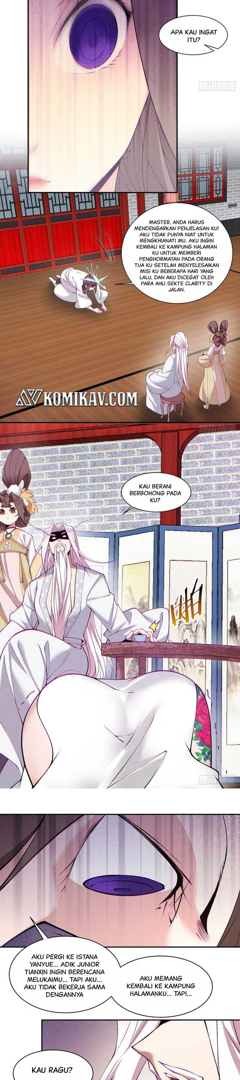 My Disciples Are All Villains Chapter 61 – halaman 22